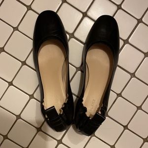 Everlane Black Day Heel